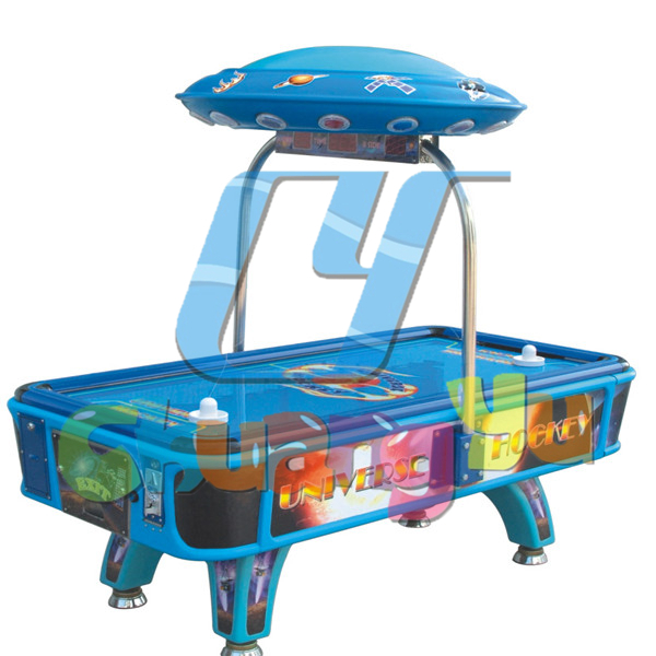 エアホッケーゲームのテーブルcy-am50電気トラック用エアホッケーテーブルメーカーのエアホッケーのテーブルゲーム問屋・仕入れ・卸・卸売り