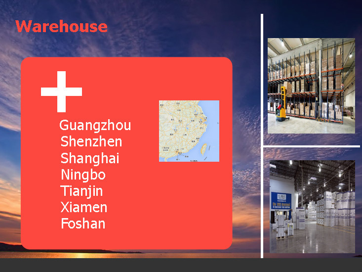 china consolidated sea shipping- Skype: evadai2013