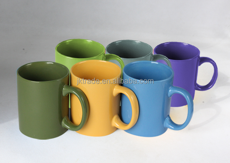 卸売11オンス磁器のマグカップ用の写真問屋・仕入れ・卸・卸売り