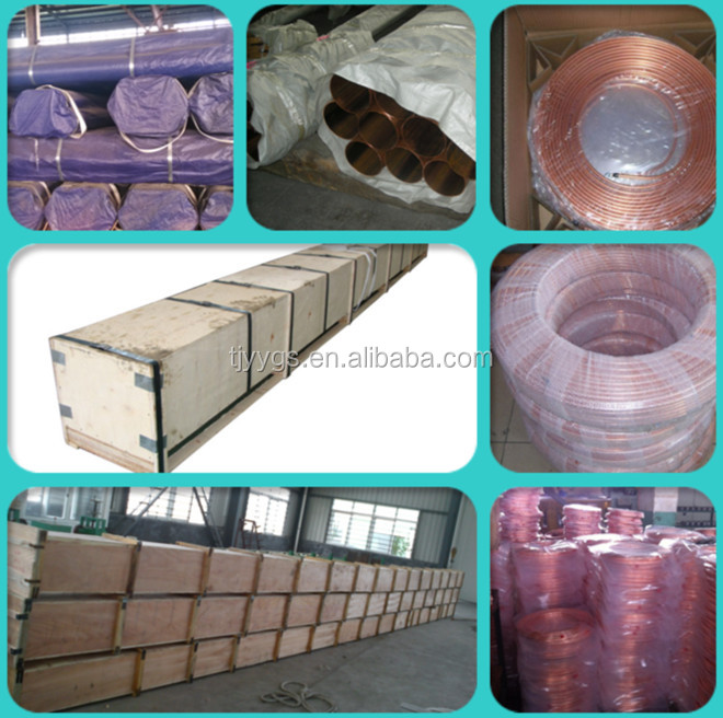 C1220 wholesale copper pipe