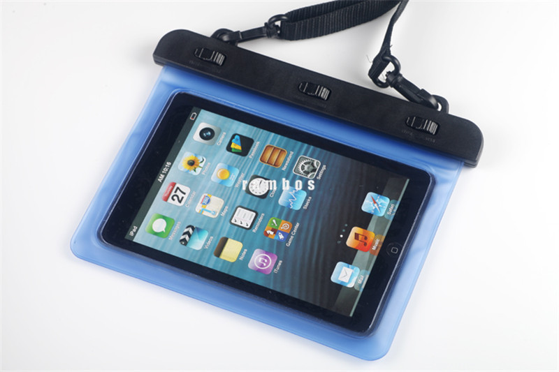 7 Inch Tablet Cover Waterproof Case Universal Dry Bag Pouch For Kindle