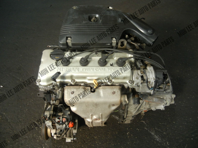 Nissan ga16 engine for sale #1