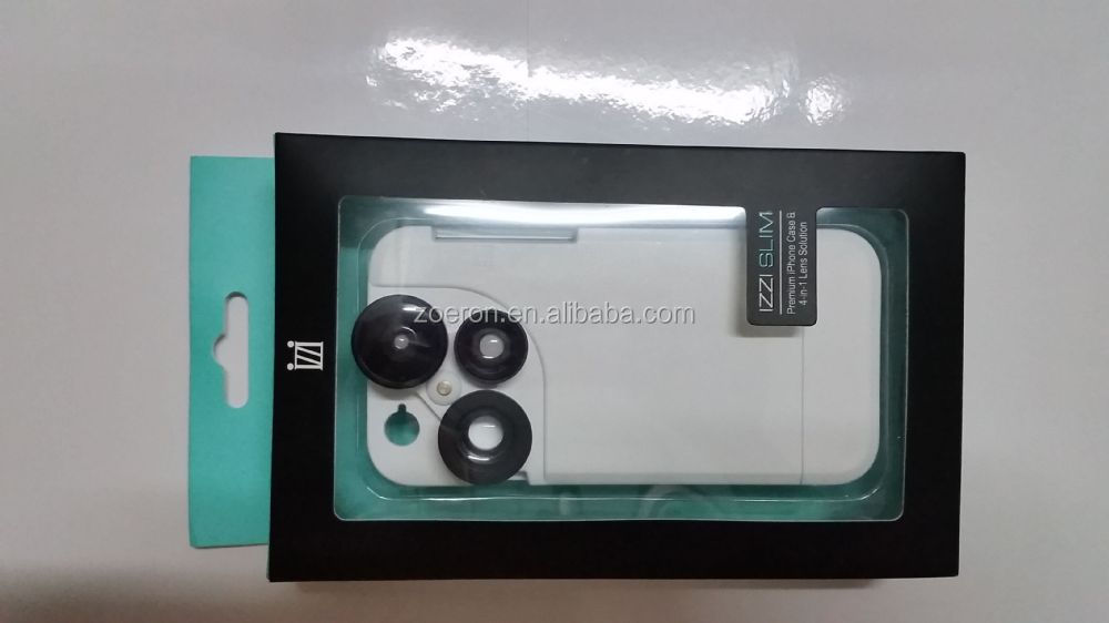 イッチ付きの携帯電話ケース用ワイドレンズiphone5/5s/6/plus仕入れ・メーカー・工場