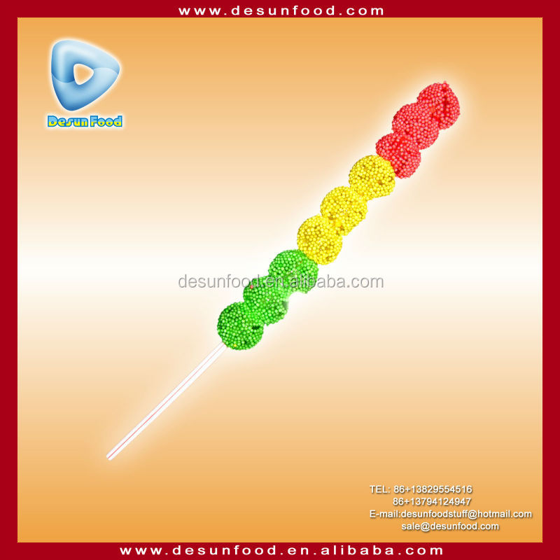 Traffic light Jelly balls pop