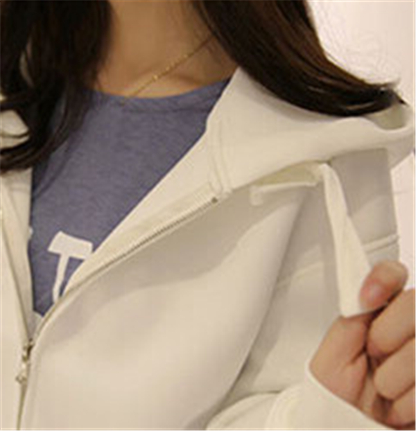 ファッショナブルなbreathrable綿100％、 男性女性、 青少年ジッパー- パーカーまでsweatershirtsスリムフィットジャケット、 卸売仕入れ・メーカー・工場