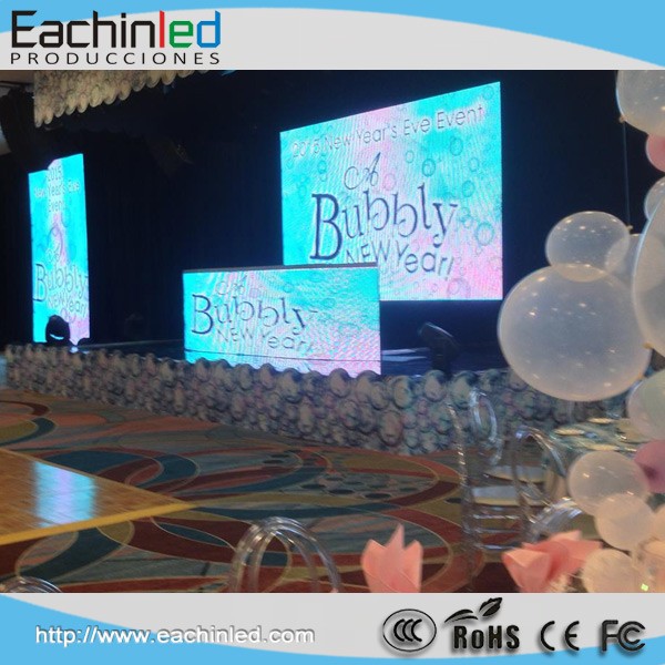 P3,P4 Die Casting Aluminum Indoor Rental LED Display Screen SMD Ultra Slim LED video wall panel.jpg