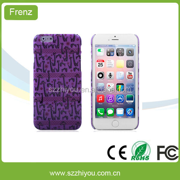 のための熱い販売ケースカバーiphone6/foriphone6cover/6pcケースiphone用問屋・仕入れ・卸・卸売り
