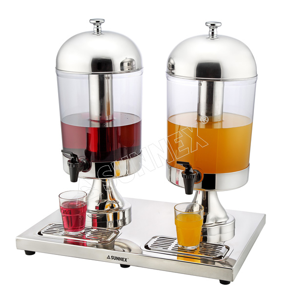 Tea Warmer Dispenser with Temperature Control - 8L (2.1 Gallon)