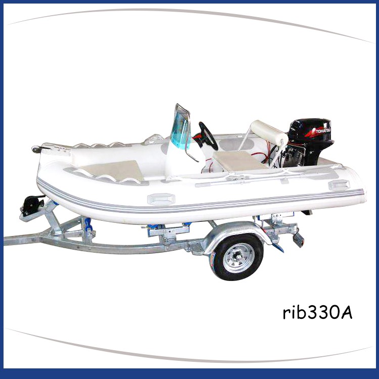 3.3M RIGID INFLATABLE BOAT RIB330A-3