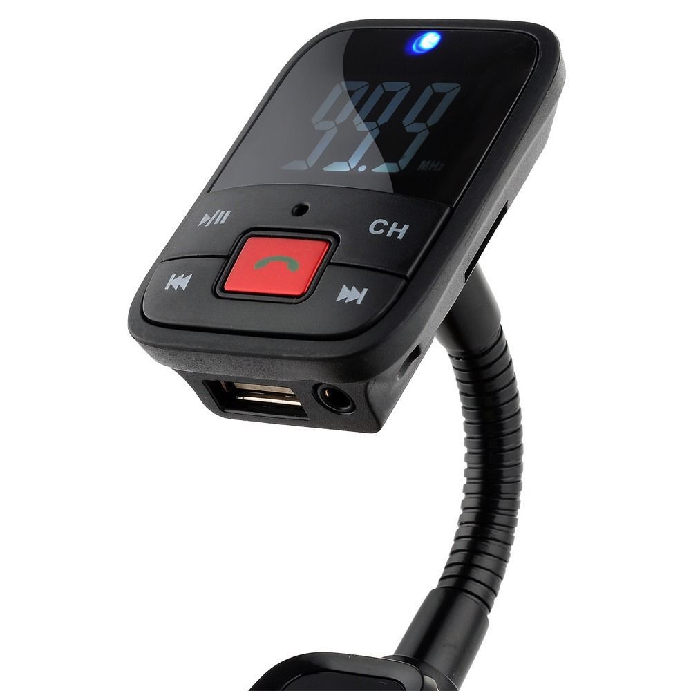 ブルートゥースmp3プレーヤーfm送信機の手- フリーカーキット6プラスi phone用充電器問屋・仕入れ・卸・卸売り