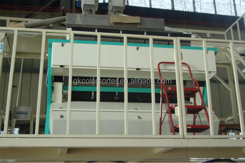 Melon seeds CCD Color Sorter and sesame color sorter machineer/saffron seed sorter