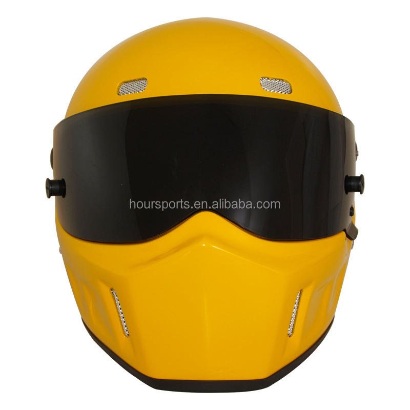 冬のオートバイのヘルメットフルフェイスヘルメットネック付防風仕入れ・メーカー・工場