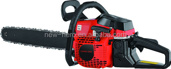 Garden Tools, 45CC/52CC High Quality Chain Saw ,gasoline chain saw 5200問屋・仕入れ・卸・卸売り