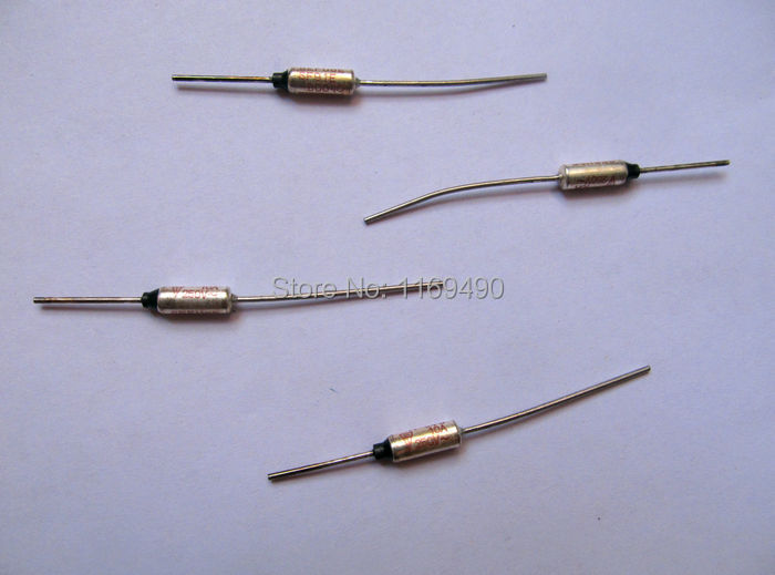 Купить 10 Термопредохранители sefuse ПК sf91e тепловой предохранитель ...