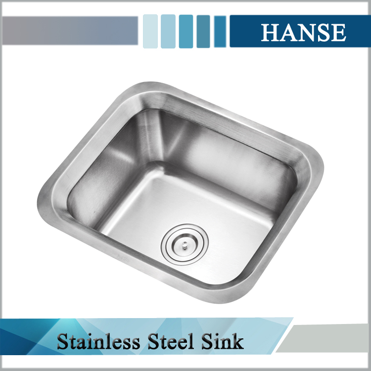 K 5040 Kitchen Basin Stainless Steel Single Bowl Sink Prices 5040 Jpg