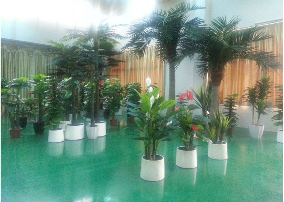 低価格・カラスフェイク植物盆栽人工的な装飾的な室内装飾のための仕入れ・メーカー・工場