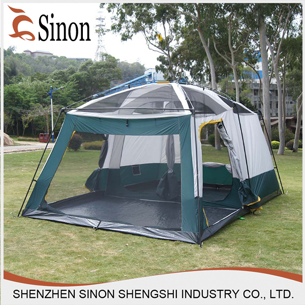 10 Person Camping Tent With Luxury Outdoor Tent House Buy 10