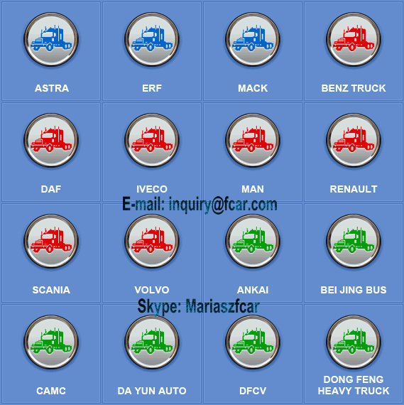 FD-HEAVY DUTY TRUCKS