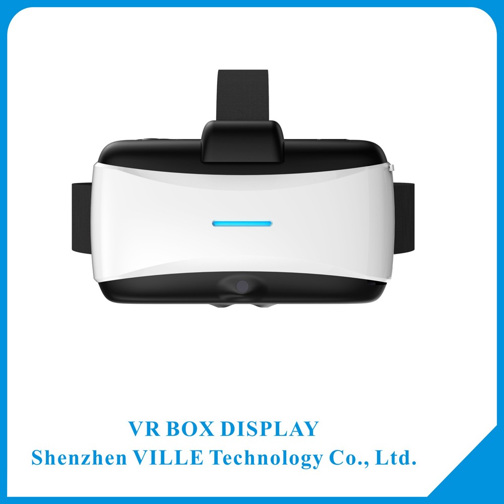 ホット販売高品質仮想現実でスクリーン3d vrボックス仕入れ・メーカー・工場