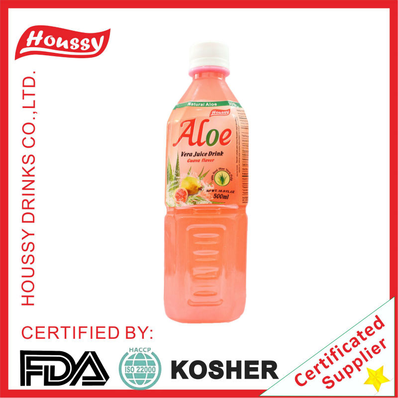 S---houssy aloe beverage aloe vera juice drink