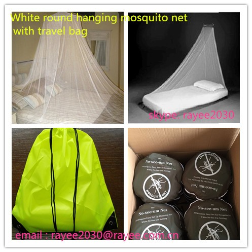 mosquit net with travel bag