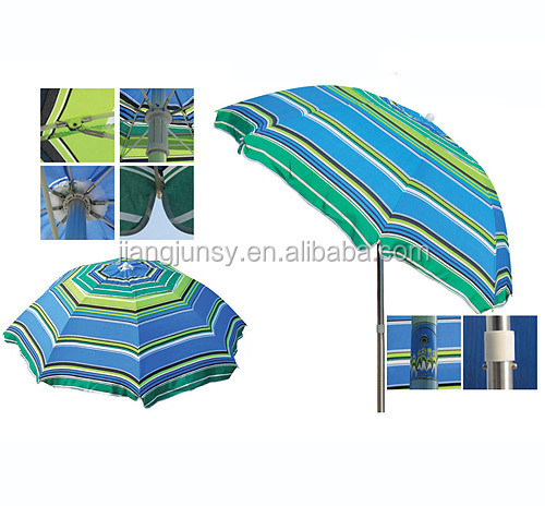 ビーチの傘( 日傘、 屋外傘、 庭の傘)問屋・仕入れ・卸・卸売り