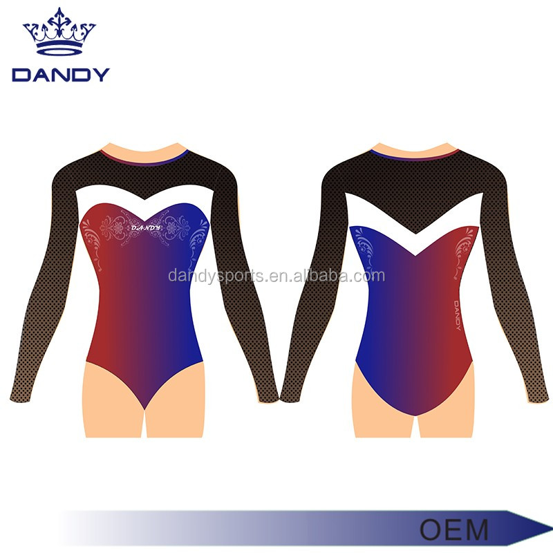 Metallic Racerback Leotard,Girls Ladies Ballet Dance Gymnastics Leotard