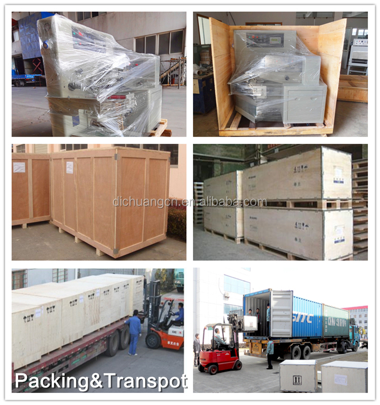 Brand new film shrink wrapping machine with low price