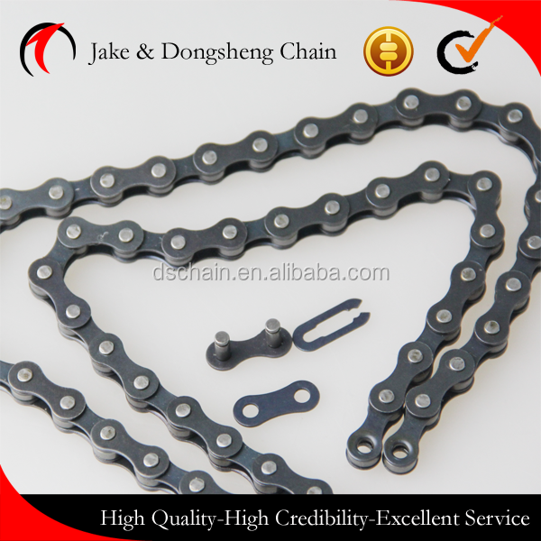 Bicycle Chains 410,1/2''*1/8'' Taiwan Roller Driving Mountain Bicycle