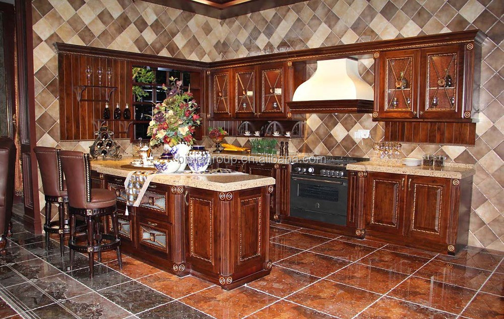 Muebles cocina madera: muebles de cocina confortecdecoracion ...