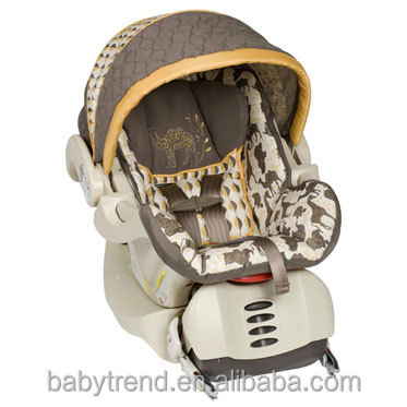 を持つ赤ん坊のカーシート幼児安全ベース- ズールー0- 1年0+isofixグループの赤ん坊のカーシート問屋・仕入れ・卸・卸売り