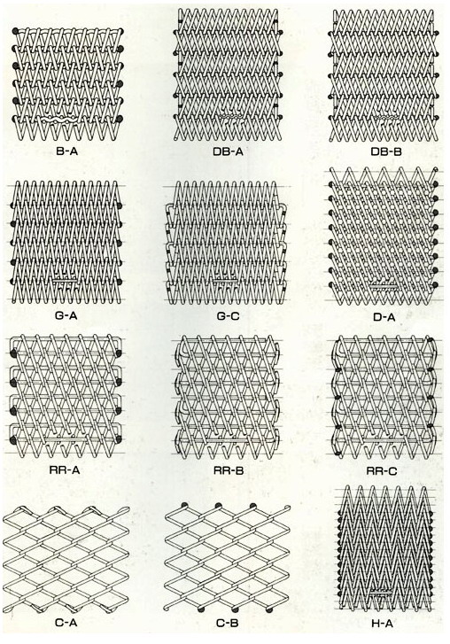 professional oven conveyor mesh belt