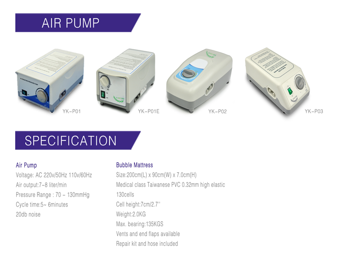 Quality And Durable Portable Electric Air Pump For Medical Machine Or