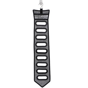 Hanging organizer felt scarf tie (14) 300.jpg