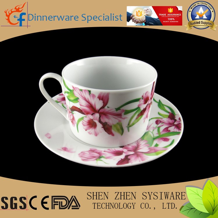 Best Selling Disposable Tea Cup And Saucer Wholesale Factory Direct
