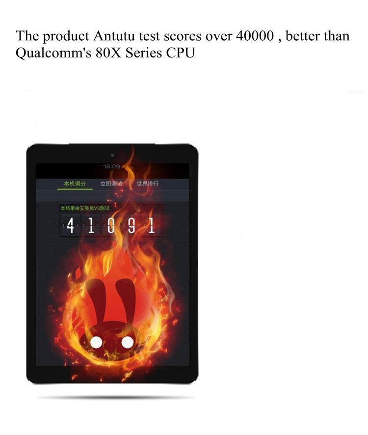 Cube Talk 9X U65GT MT8392 Octa Core 2.0GHz Android 4.4 Tablet PC 9.7 inch 3G Phone Call 2048x1536 IPS 8.0MP Camera 2GB/32GB Cube Talk 9X U65GT MT8392 Octa Core 2.0GHz Android 4.4 Tablet PC 9.7 inch 3G Phone Call 2048x1536 IPS 8.0MP Camera 2GB/32GB