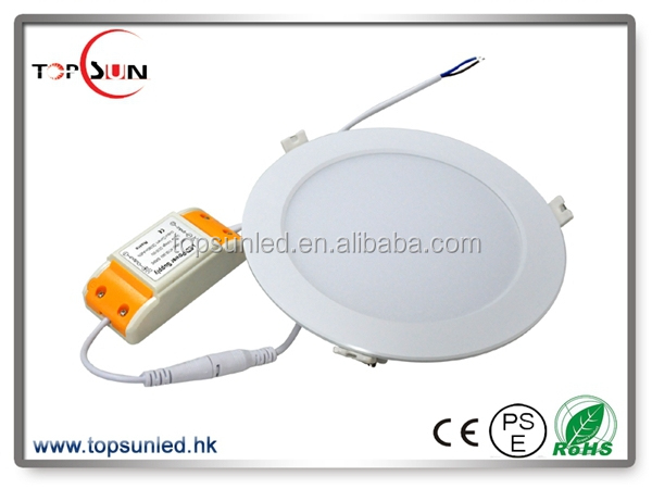 安価な82015インチ凹型ledダウンライト器具、 15w18w25wダウンライトled、 安い家庭用のledライト調光ダウン問屋・仕入れ・卸・卸売り