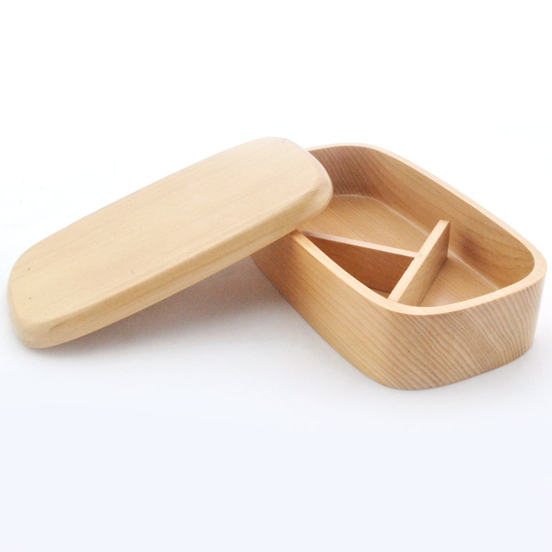 Take Away Handmade Wholesale Japanese Wooden Bento Box - Buy Wooden 