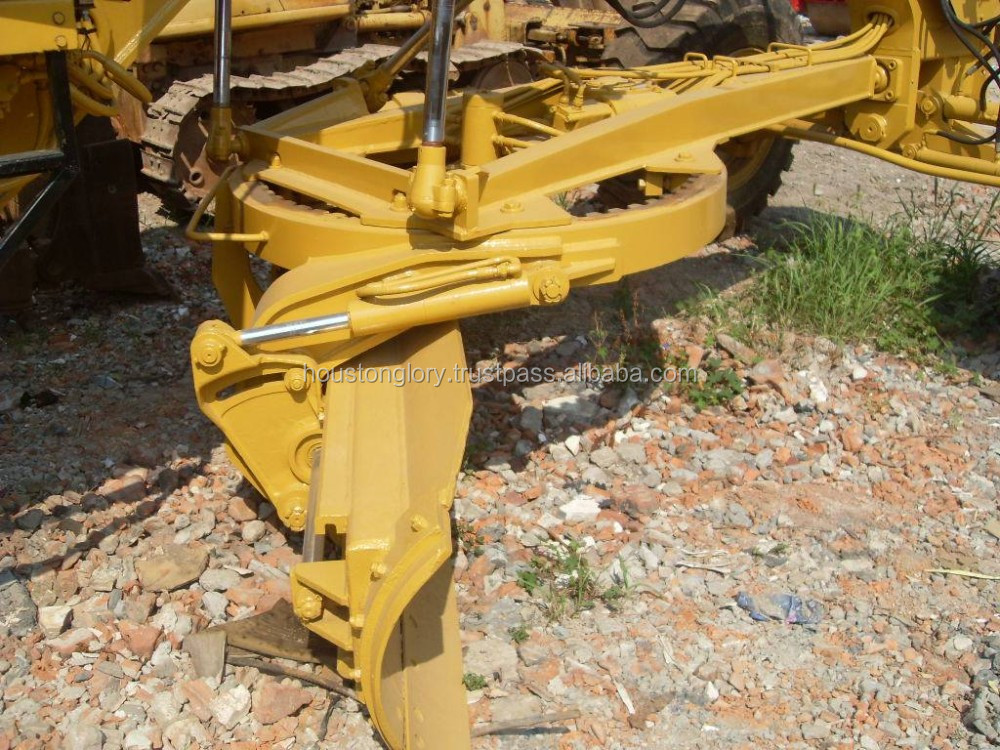 140グラムモータグレーダキャタピラ使用済み仕入れ・メーカー・工場