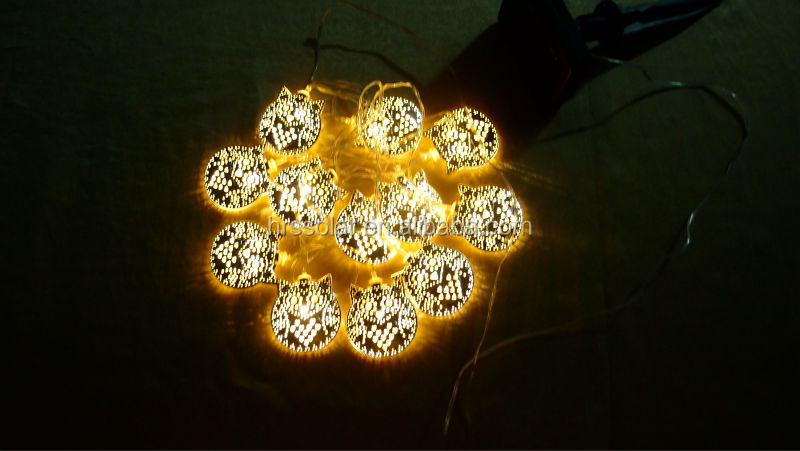 装飾的なソーラーストリングライト、 ledソーラーストリングライト、 装飾的なライト問屋・仕入れ・卸・卸売り