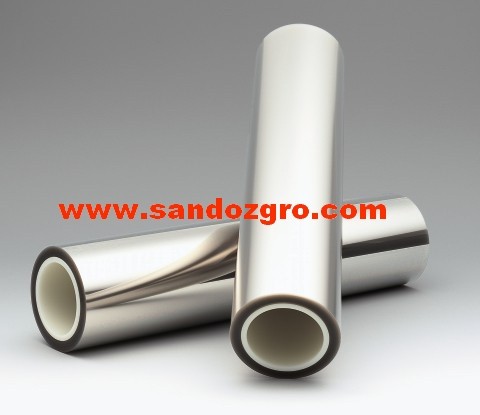 Silver nanowires transparent conductive films