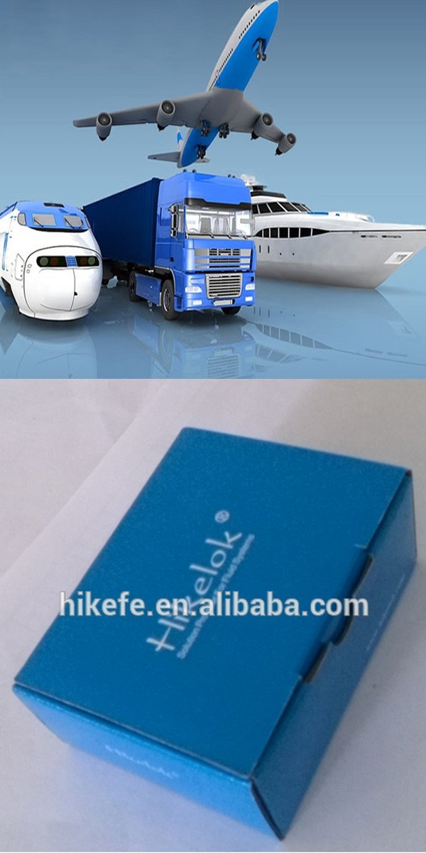 shipping and package