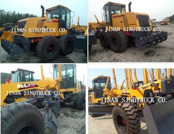 熱い販売、 sinotrucksll215220hpモータグレーダ仕入れ・メーカー・工場