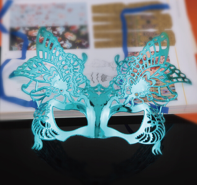 新しいデザイン2015フェイスマスクハロウィンマスクハロウィーンパーティーのために仕入れ・メーカー・工場