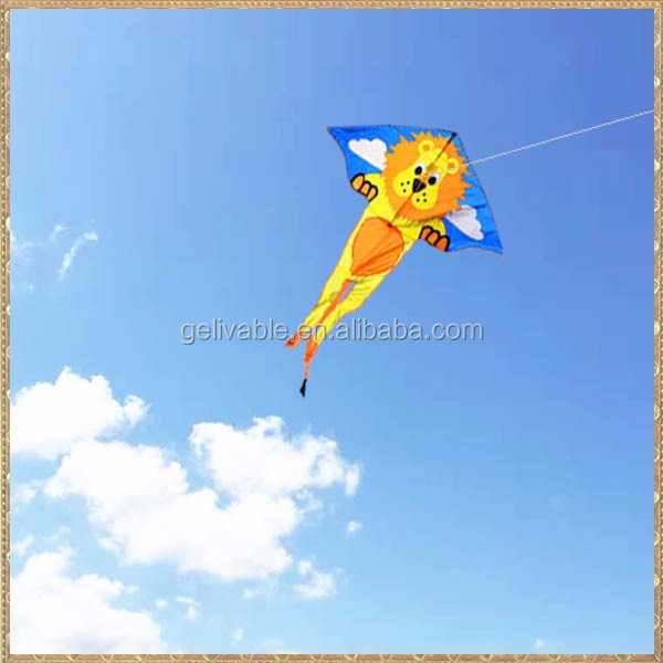 Wholesale Cheap Lion Animal Shape Children Kite For Sale Buy Children