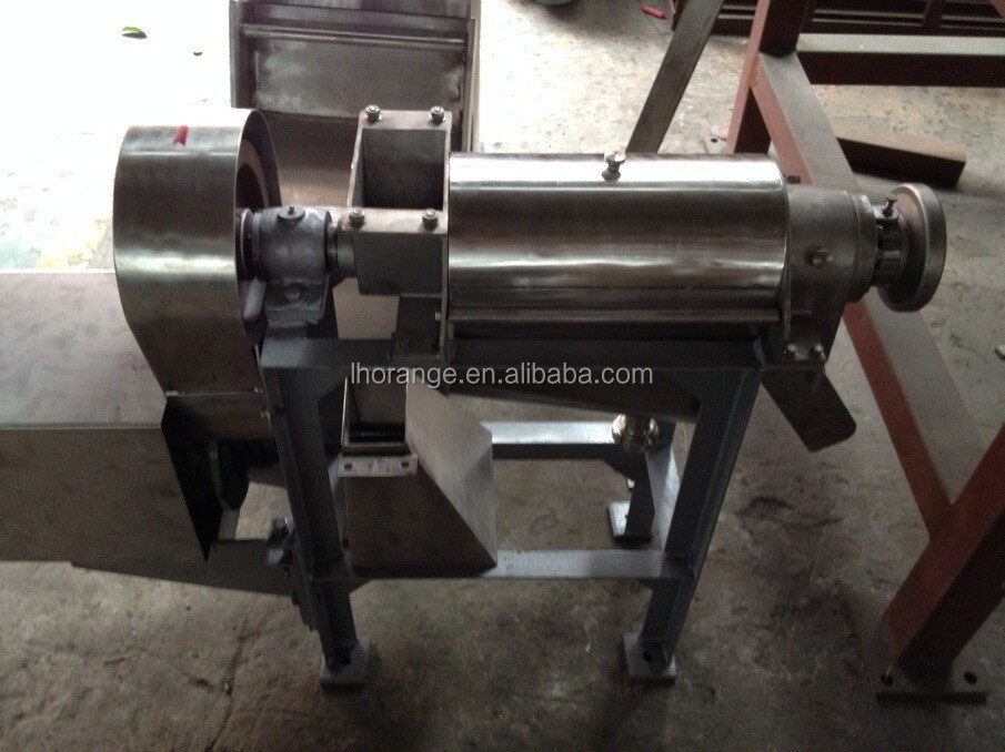 High Quality Wide Application Commericial Sprial Fruit Juice Extractor/+8618939580276