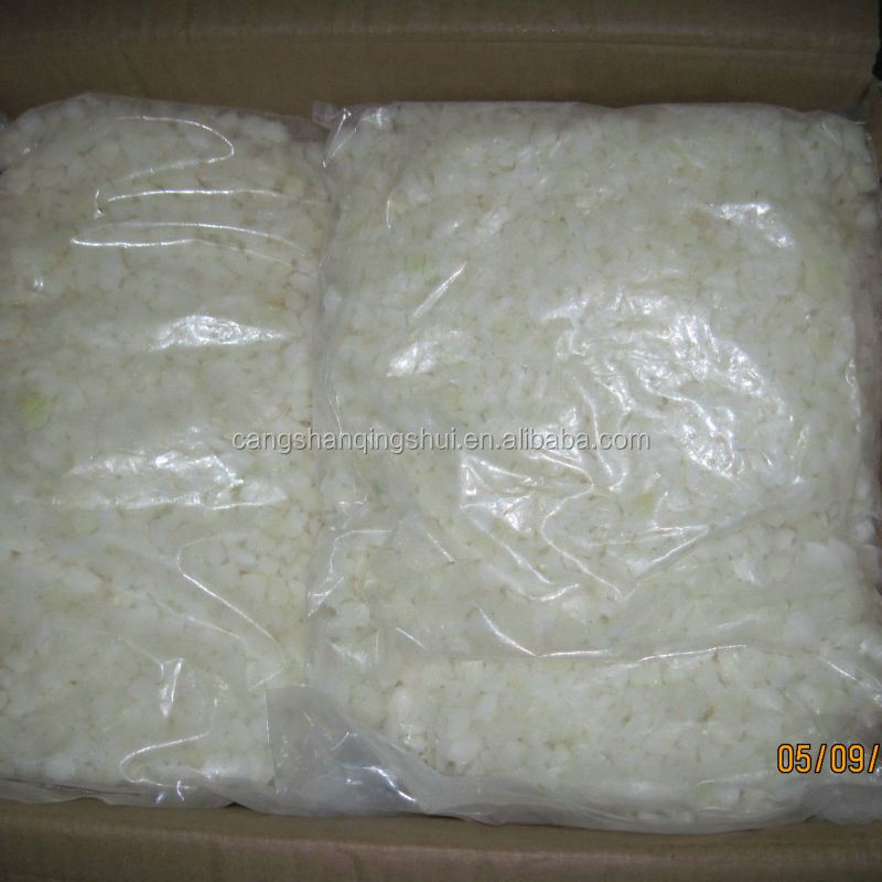 2014 new crop frozen onion dices