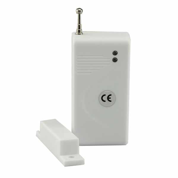 home-wireless-433mhz-door-window-Magnet-Entry-sensor-Detector-without-battery