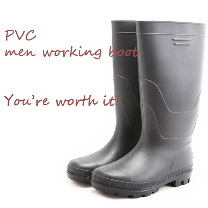 pvcファッショナブルな工事の安全、 アフリカの女性用ブーツ仕入れ・メーカー・工場