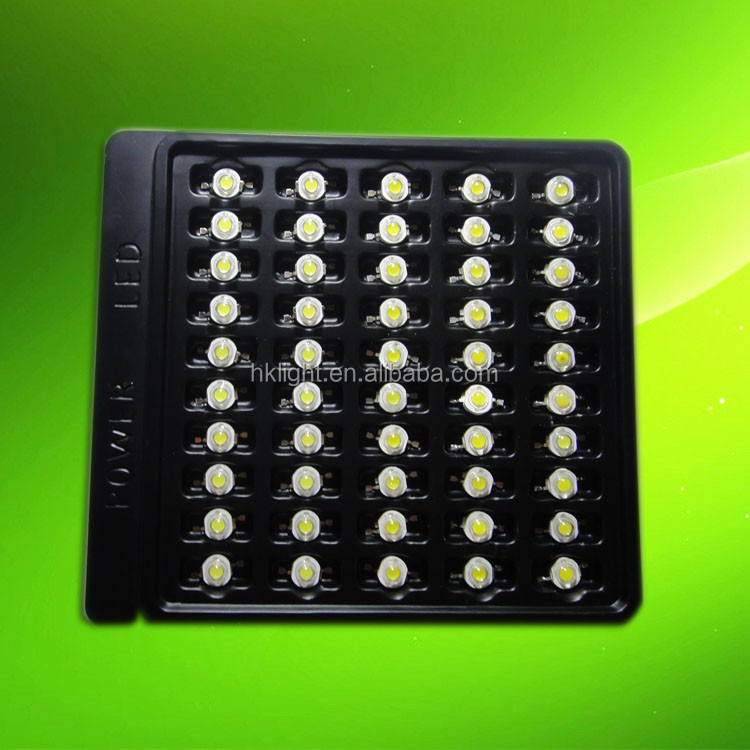 factory pirce epistar epileds chip 1 watt high power deep red led diode 660nm